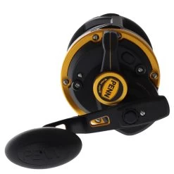 PENN Squall 50 Lever Drag Overhead Reel -Hot Sale Fishing Store 9700 4 n