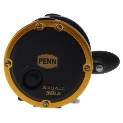 PENN Squall 50 Lever Drag Overhead Reel -Hot Sale Fishing Store 9700 7 n