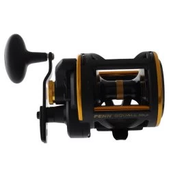 PENN Squall 50 Lever Drag Overhead Reel -Hot Sale Fishing Store 9700 8 n
