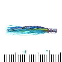Pakula Paua Jet Bullet Game Lure - Unrigged 15cm -Hot Sale Fishing Store 98836 3 1