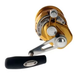 PENN International 12VISX 2-Speed Game Reel Gold -Hot Sale Fishing Store 98932 4 n 1