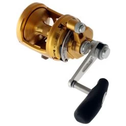 PENN International 12VISX 2-Speed Game Reel Gold -Hot Sale Fishing Store 98932 5 n 1