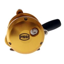PENN International 12VISX 2-Speed Game Reel Gold -Hot Sale Fishing Store 98932 7 n 1