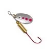 Kilwell Blade Spinner Lure Single Hook Silver Qty 1 2 Kilwell Blade Spinner Lure Single Hook Silver Qty 1 -Hot Sale Fishing Store KBSSHS