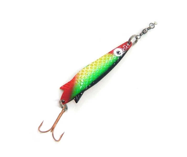 Kilwell NZ Toby Lures 12G Treble Hook Qty 2 5 Kilwell NZ Toby Lures 12G Treble Hook Qty 2 - Image 3