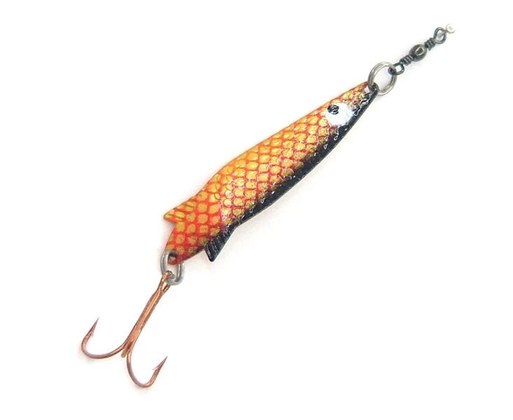 Kilwell NZ Toby Lures 12G Treble Hook Qty 2 4 Kilwell NZ Toby Lures 12G Treble Hook Qty 2 - Image 2