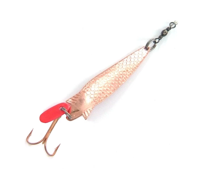 Kilwell NZ Toby Lures 7g Treble Hook Qty 2 7 Kilwell NZ Toby Lures 7g Treble Hook Qty 2 - Image 5