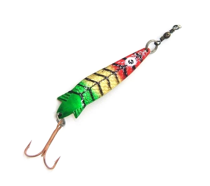 Kilwell NZ Toby Lures 7g Treble Hook Qty 2 15 Kilwell NZ Toby Lures 7g Treble Hook Qty 2 - Image 13