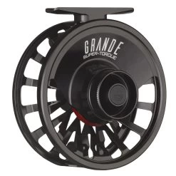 Redington Grande 9/10/11 Big Game Fly Reel Black