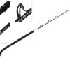 Shimano Tiagra 50 WA And Abyss SW Bent Butt Stand Up Game Combo 5ft 6in 60-100lb 2pc