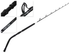 Shimano Tiagra 50 WA And Abyss SW Bent Butt Stand Up Game Combo 5ft 6in 60-100lb 2pc
