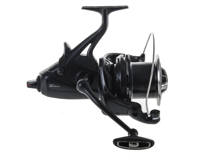 Shimano Big Baitrunner XTB LC And Vortex Surfcasting Combo 13ft 6in 8-15kg 3pc 4 Shimano Big Baitrunner XTB LC And Vortex Surfcasting Combo 13ft 6in 8-15kg 3pc - Image 2
