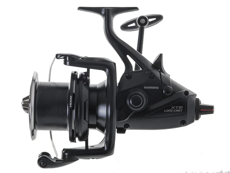 Shimano Big Baitrunner XTB LC And Vortex Surfcasting Combo 13ft 6in 8-15kg 3pc 5 Shimano Big Baitrunner XTB LC And Vortex Surfcasting Combo 13ft 6in 8-15kg 3pc - Image 3