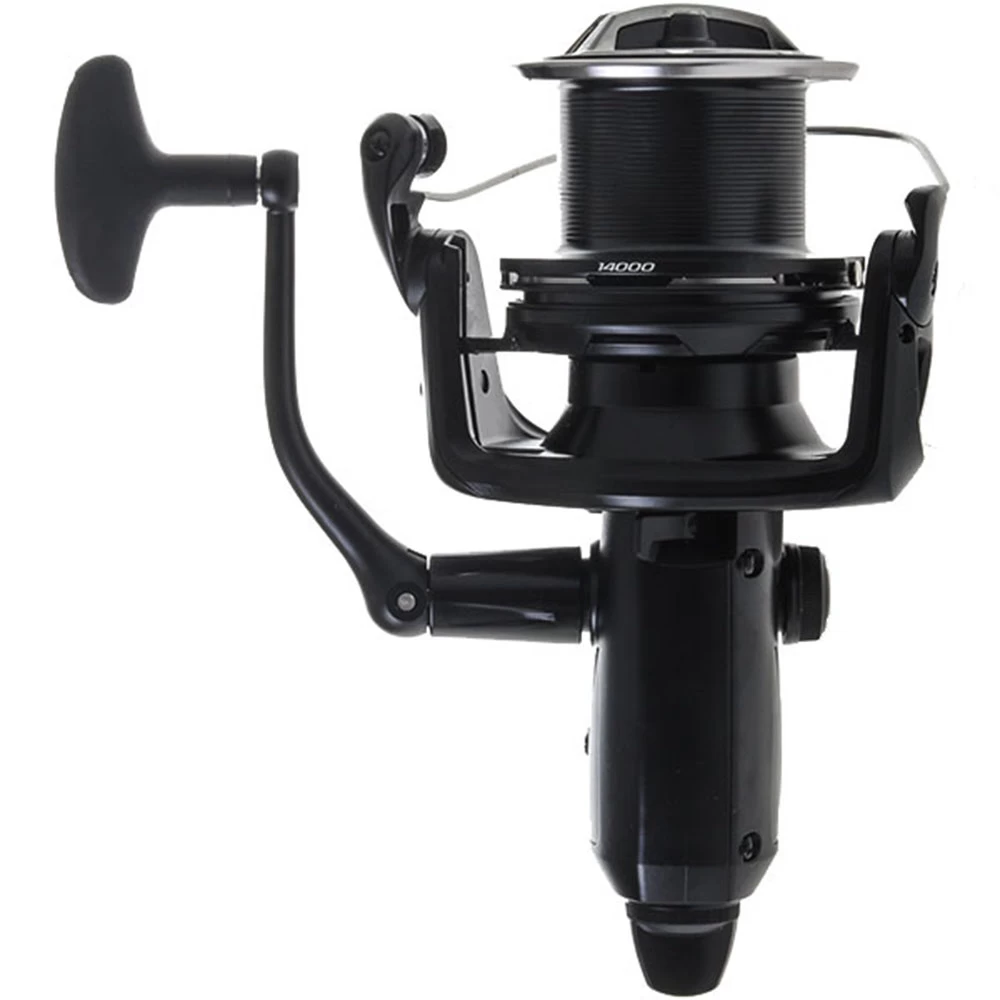 Shimano Big Baitrunner XTB Shadow X Surf Combo 15ft 10-15kg 3pc 8 Shimano Big Baitrunner XTB Shadow X Surf Combo 15ft 10-15kg 3pc - Image 6