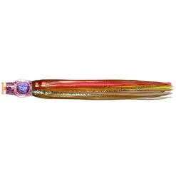 Pakula Paua Hothead Beer Gut Lure 40 Light Squid