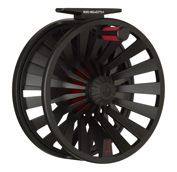 Redington Behemoth Fly Reel 11/12 Gunmetal 3 Redington Behemoth Fly Reel 11/12 Gunmetal
