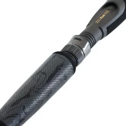 Shimano Stradic FL 4000 XG Blackout Engetsu M Spin Slow Jig Combo 6ft 6in 10-20lb 2pc -Hot Sale Fishing Store blk662sp1020 1