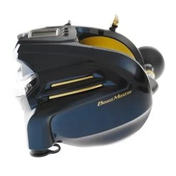 Shimano Beastmaster 9000A Status Blue Water Bent Butt Deep Drop Electric Game Combo 5ft 6in 50-80lb 2pc -Hot Sale Fishing Store bm9000a