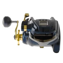 Shimano Beastmaster 9000A Status Blue Water Bent Butt Deep Drop Electric Game Combo 5ft 6in 50-80lb 2pc -Hot Sale Fishing Store bm9000a 5 2