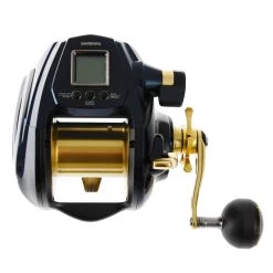Shimano Beastmaster 9000A Status Blue Water Bent Butt Deep Drop Electric Game Combo 5ft 6in 50-80lb 2pc -Hot Sale Fishing Store bm9000a 6 2
