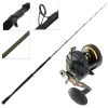 PENN Fathom II 25N Allegiance II Speed Jigging Combo 5ft 1in PE5-8 1pc 1 PENN Fathom II 25N Allegiance II Speed Jigging Combo 5ft 1in PE5-8 1pc -Hot Sale Fishing Store bundled1505234and1499925