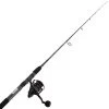 PENN Clash II 4000HS Regiment Black Ops Spin Combo 7ft 2in 6-10kg 2pc -Hot Sale Fishing Store bundled1522161and1553922 2