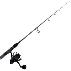 PENN Clash II 4000 Regiment Black Ops II Spin Combo 7ft 6in 6-10kg 2pc