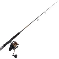 PENN Battle III 3000 Regiment Black Ops II Spinning Combo 7ft 2in 4-8kg 2pc