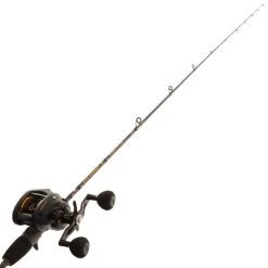 PENN Squall 400 Battalion II Overhead Slow Jig Combo 6ft 8in 40lb 1pc