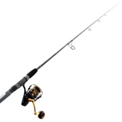 PENN Slammer IV 3500 Regiment Black Ops II Softbait Combo 7ft 6in 6-10kg 2pc