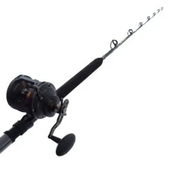 PENN Squall II 50 Level Wind PSQ561H Boat Combo 5ft 6in 15-24kg 1pc