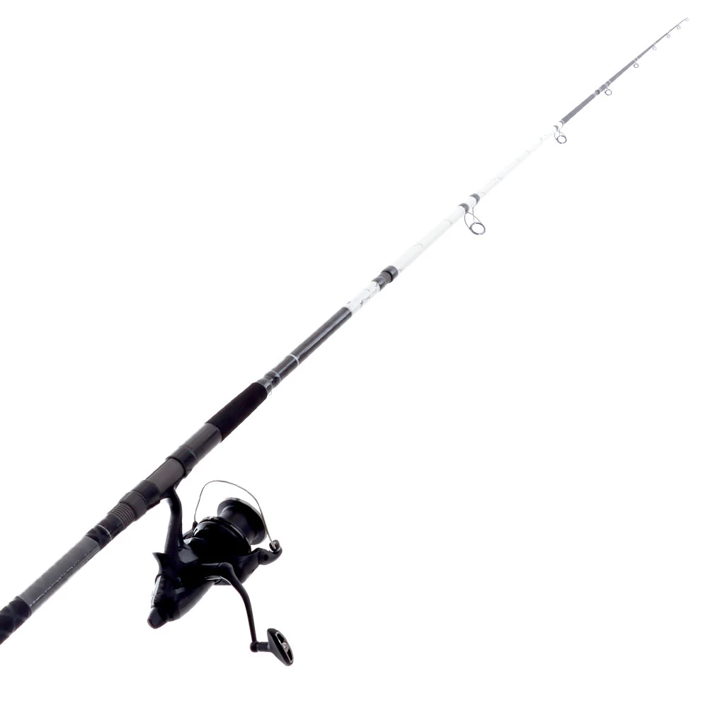 Shimano Big Baitrunner XTB Long Cast Carbolite SW Spinning Surf Combo 14ft 10-15kg 3pc 3 Shimano Big Baitrunner XTB Long Cast Carbolite SW Spinning Surf Combo 14ft 10-15kg 3pc