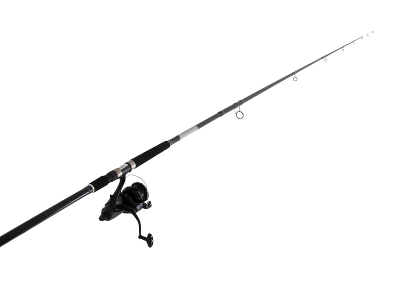 Shimano Big Baitrunner XTB LC And Vortex Surfcasting Combo 13ft 6in 8-15kg 3pc 3 Shimano Big Baitrunner XTB LC And Vortex Surfcasting Combo 13ft 6in 8-15kg 3pc