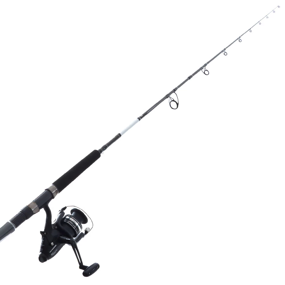 Shimano Baitrunner ST 4000 FB Catana Softbait Combo 7ft 3in 6-8kg 2pc 3 Shimano Baitrunner ST 4000 FB Catana Softbait Combo 7ft 3in 6-8kg 2pc