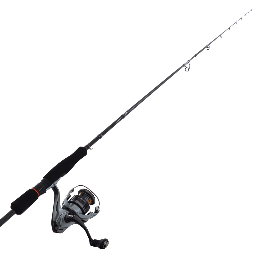 Shimano Nasci 2500HG FC Backbone Elite Egi Spin Squid Combo 8ft 3-6kg 2pc 3 Shimano Nasci 2500HG FC Backbone Elite Egi Spin Squid Combo 8ft 3-6kg 2pc