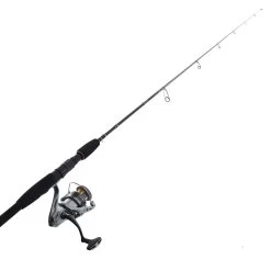 Shimano Nasci C3000HG FC Backbone ColtSniper Spin Micro Jig Combo 6ft 3in 6-15lb 1pc