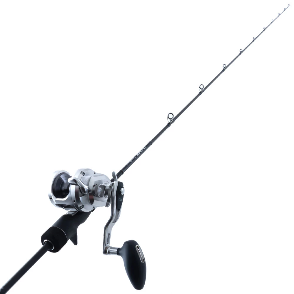 Shimano Ocea Jigger 1500 HG 20 Game Type J Jigging Combo 6ft 6in PE2.5 2pc 3 Shimano Ocea Jigger 1500 HG 20 Game Type J Jigging Combo 6ft 6in PE2.5 2pc