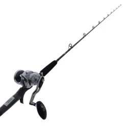 Shimano Ocea Jigger 1500 HG Blackout Slow Jig Combo 6ft 4in 45-160g 1pc