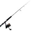 Okuma Altera 40 Dropshot Softbait Combo With Braid 7ft 6-10kg 2pc -Hot Sale Fishing Store bundledokreate40andokroates702dsh 2