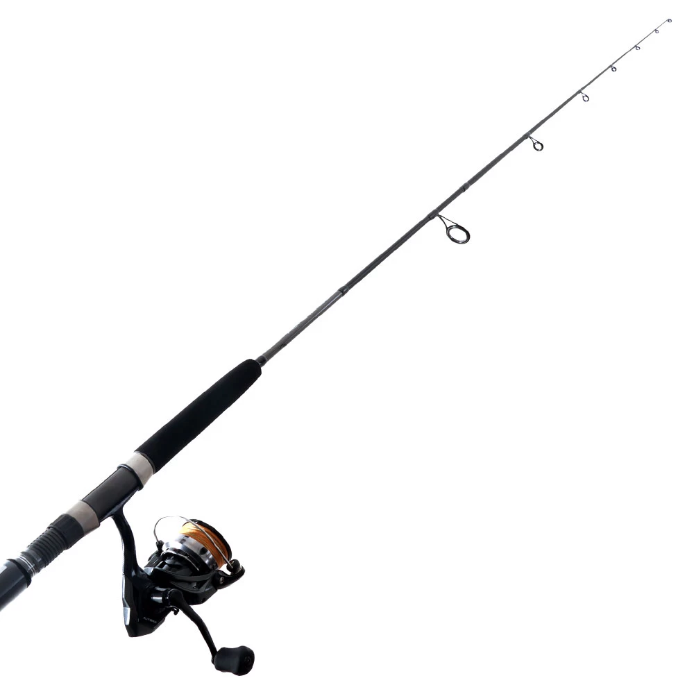 Okuma Altera 40 Dropshot Softbait Combo With Braid 7ft 6-10kg 2pc 3 Okuma Altera 40 Dropshot Softbait Combo With Braid 7ft 6-10kg 2pc