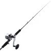 Okuma Cavalla 5N-S Tournament Concept Lever Drag OH Slow Jig Combo 6ft 6in 4-10kg 2pc 2 Okuma Cavalla 5N-S Tournament Concept Lever Drag OH Slow Jig Combo 6ft 6in 4-10kg 2pc -Hot Sale Fishing Store bundledokrecav5nsandokrotcc662sj 2