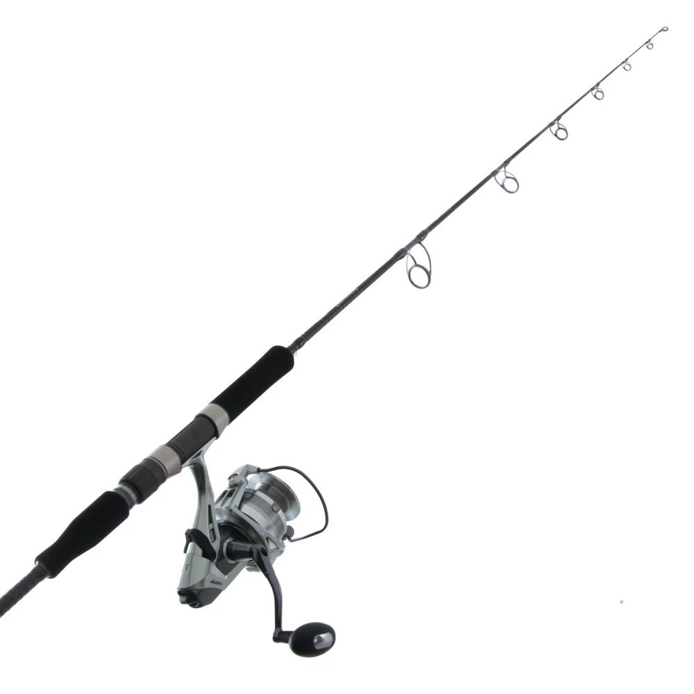 Okuma Coronado CDX 60 Tournament Concept Light Spin Jig Combo 6ft 6in PE1.5-4 1pc 3 Okuma Coronado CDX 60 Tournament Concept Light Spin Jig Combo 6ft 6in PE1.5-4 1pc