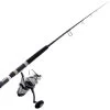 Okuma Coronado CDX 80 Baitfeeder X-Factor II Spinning Boat Combo 7ft 10-15kg 1pc -Hot Sale Fishing Store bundledokrecdx80andokroxfiis701swh 2