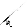 Okuma Ceymar 25 Inked Egi Special Squid Combo 8ft 1in PE0.8-1.5 2pc -Hot Sale Fishing Store bundledokrecw25andokroinks812ml 2