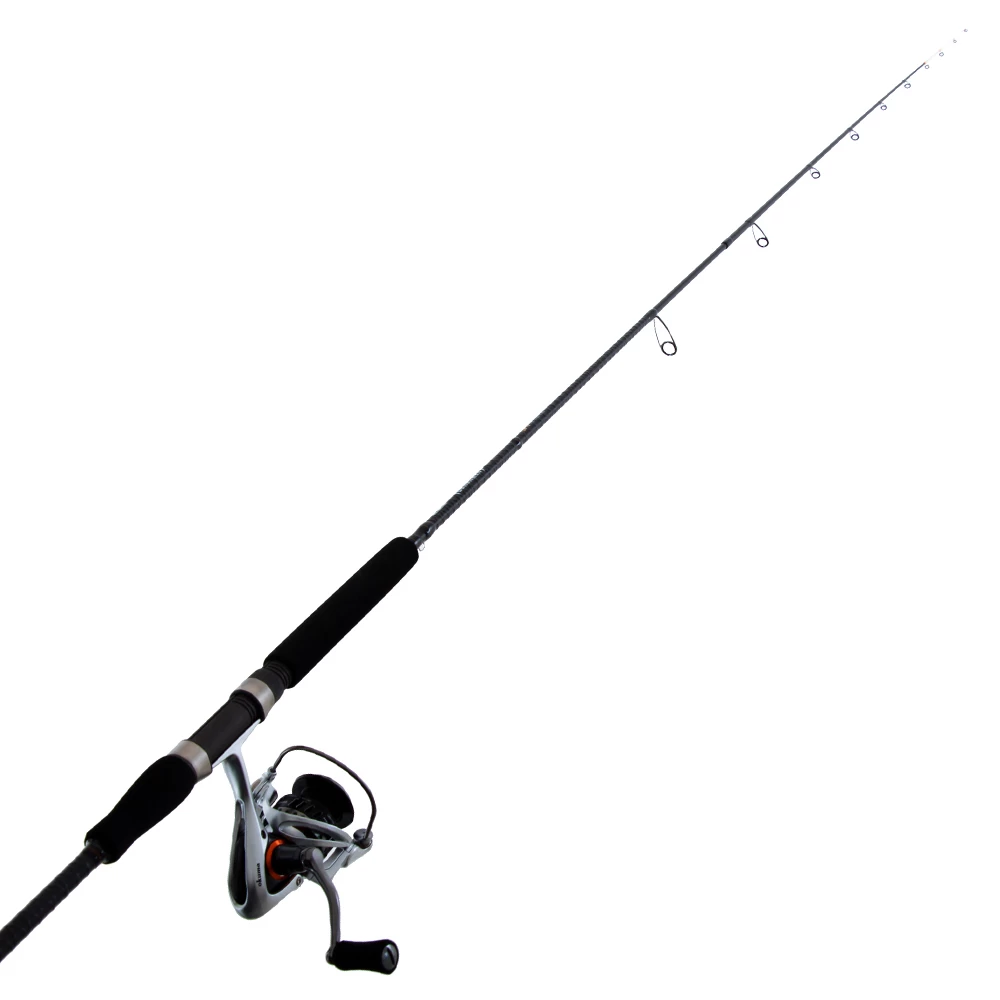 Okuma Helios SX-30 Tournament Concept Spinning Combo 8ft 6in 3-6kg 2pc 3 Okuma Helios SX-30 Tournament Concept Spinning Combo 8ft 6in 3-6kg 2pc