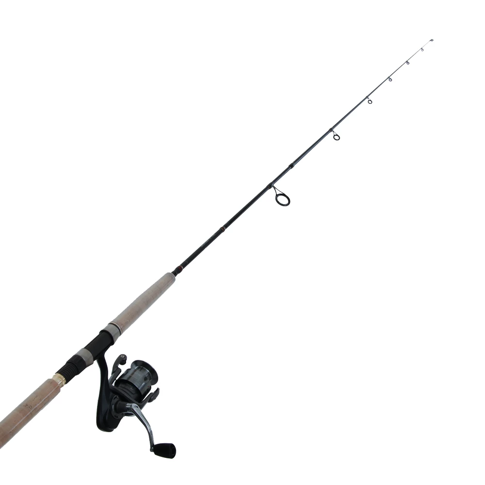 Okuma Revenger Pro 40 And X-Factor Softbait Combo 7ft 6-10kg 2pc 3 Okuma Revenger Pro 40 And X-Factor Softbait Combo 7ft 6-10kg 2pc