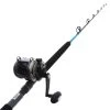 Okuma Solterra SLX 20L Sensor Tip Level Wind Lever Drag Game Combo 5ft 6in 24kg 1pc 2 Okuma Solterra SLX 20L Sensor Tip Level Wind Lever Drag Game Combo 5ft 6in 24kg 1pc -Hot Sale Fishing Store bundledokreslx20landokrostc561sun24 2