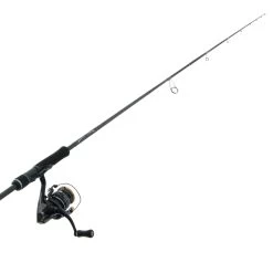 Shimano Sustain 2500FI HG Dialuna S86ML Freshwater Spinning Combo 8ft 6in PE0.6-1.5 2pc