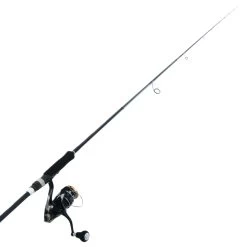 Shimano Sustain C3000FI XG Salty Advance S76ML Softbait Combo 7ft 6in PE1.2 2pc