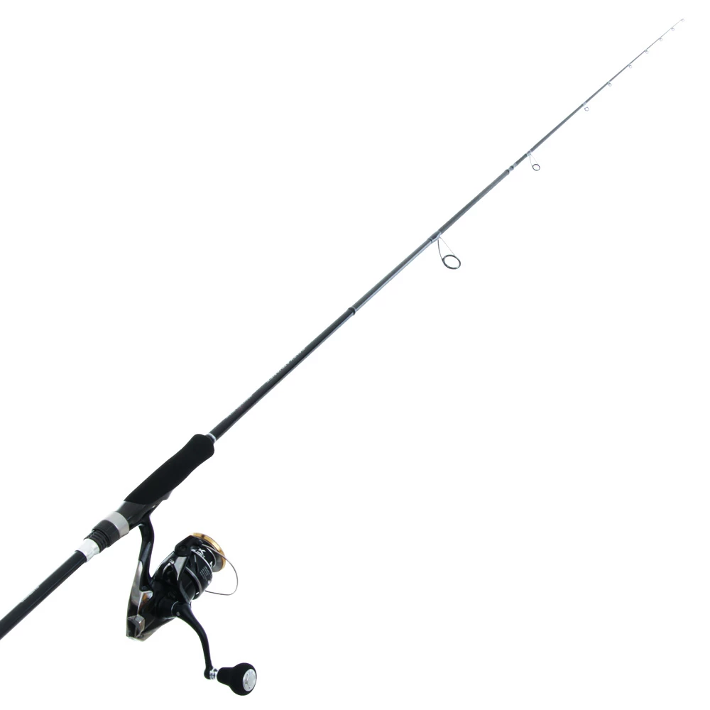 Shimano Sustain C3000FI XG Salty Advance S76ML Softbait Combo 7ft 6in PE1.2 2pc 3 Shimano Sustain C3000FI XG Salty Advance S76ML Softbait Combo 7ft 6in PE1.2 2pc